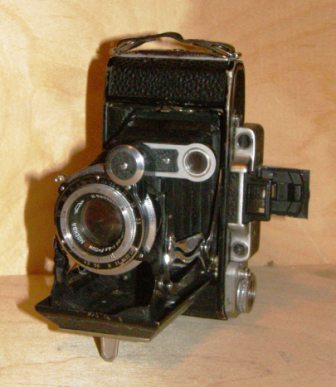 Фотоаппарат МОСКВА-2