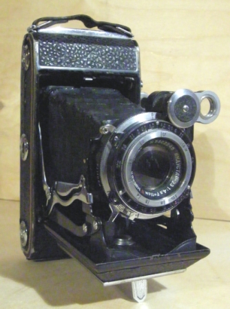 Фотоаппарат МОСКВА-2